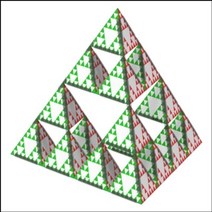 시어핀스키 피라미드 만들기 (4인용) Hqz+6158eA