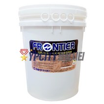 원폴리머 프론티어 18.75L 대리석 광택제 테라조 타일 바닥 코팅 광택 왁스