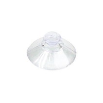 투명 지름22mm 진공 흡착 패드 판 압축 압착 고무 16p