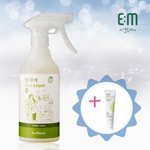 [이엠투데이] 살리미 EM 탈취제 500ml + 여행용 치약 증정, 1개