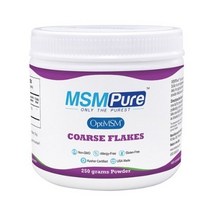 엠에스엠퓨어 코어스 플레이크 파우더, 250g, 1개