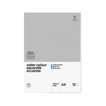 시둥마켓_수채화지 흰도화지 고급용지 화방 미술 미술용품, 26*36/중목/스프링/12매 (+12,270원)
