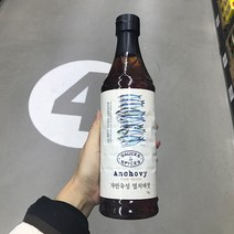 국내산 자연 발효 숙성 합치 까나리 멸치 액젓 2.1kg