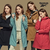 리복 [이월] REEBOK 탈부착 웨더코트 자켓내피 2종세트 여성