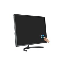 [하이드림엘씨디] HDL-T320QHD-LED-IR - 적외선 터치 모니터, HDL-T320QHD/LED-IR