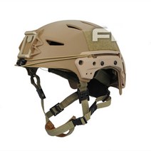 207 NEW Bump EXFIL Lite 전술 헬멧 군사 Airsoft 스포츠 안전 및 생존, [03] Tan