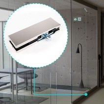 가네모 도어용 샤워부스 강화도어 강화문 힌지 가네모네 살포시투 강화도어경첩 GEZE PT30