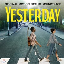 [CD] 예스터데이 영화음악 (Yesterday OST by Himesh Patel) : Himesh Patel가 부르는 영화 속 비틀즈 곡들