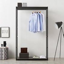 드레스룸 수납장 안방 옷장 행거 1200 5컬러 음식점 호텔 개인주택 모텔, 쿠이바엘모