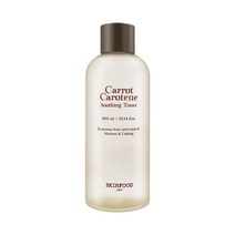 [당근토너] 스킨푸드 캐롯 카로틴 수딩 토너 300ml