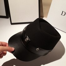 공감인 여성 팔각 헌팅캡 모자 캐주얼 베레모 레트로 빵모자 예쁜모자-47064