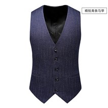 하객 은행원 직장인 비지니스 빈티지 남성조끼 레이어드 클래식 힙한 세미정장 상견례