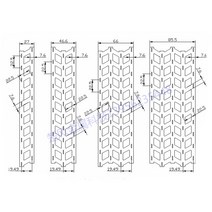 21700 배터리 니켈 스트립 시트 도금 스폿 용접기 1KG 2P 5P, 01 2P  0.15x22.5x27mm