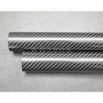 RC액슬 카본파이프 탄소 섬유 튜브 3k Carbon fiber tube 외경 13mm 내경 11mm RC 장난감.DIY 탄소 섬유 막대, 1pcs, 13x11x1000mm 유광