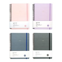 마이플랜 다이어리_스프링(7000원X4개)