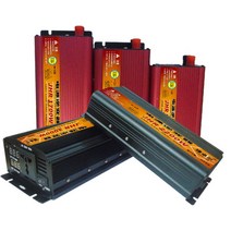 인버트 파워뱅크 캠핑용 차박 가정용 변압기 인버터, 단일사이즈, 배터리 48V500W