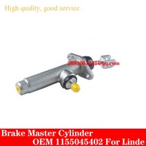 수동지게차 Brake Master Cylinder Forklift Parts for Linde, 한개옵션0