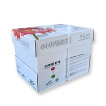 하이브라이트 A4 복사용지 80g 2500매