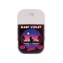 디스코레블 DSCO.REBEL 섬유향수 섬유탈취제 Baby Violet 40ml, 개