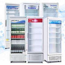 음료수 냉장고 업소용 냉장 쇼케이스 UN-D465RF 유니하이테크 캐리어 음료쇼케이스, 무료배송지역:[선택4]CSR-465RD