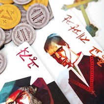 [생각더하기에듀] 쿠 보드게임 /13세이상 2-6인