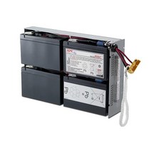 APC RBC24 [SUA1500RMI2U용 정품 교체 배터리], 50개