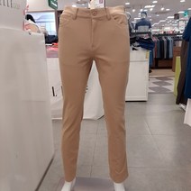 엘르골프 캐주얼한외관으로 여러코디착장가능한골지팬츠 6h-51601820