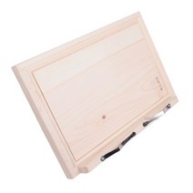 남가커머스 순수편백나무 독서대 책거치대 핸드폰올려보기 향기나는 04956-50964ea, namgac 본상품선택