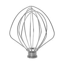 키친에이드 믹서 반죽기 악세사리 KN256WW 6-Wire Whip