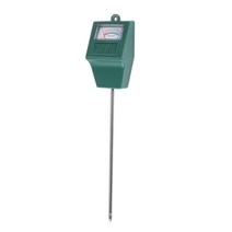 실내 및 실외용 토양 수분 측정기 식물 센서 습도계 화분 정원 잔디 농장용 테스터, 01 green