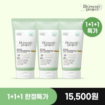 [1 +1+ 1] 닥터트웬티프로젝트 더마 클렌징폼 150ml, 단품