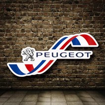 푸조 스쿠터 스티커 p_12