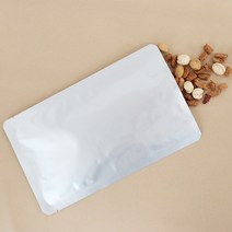 [이지포장]AL은박진공포장지 진공팩 가공식품보관 냉동보관 육가공팩(10X15 100매), 1팩