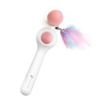 펫케어 고양이장난감 캣매직스틱, 3. 캣매직스틱