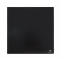 Anet 3D 프린터 탄소 실리콘 크리스탈 강화 유리 빌드 Ender 3 Cr10 A8 난방 침대 테이블, [05] 165X165MM
