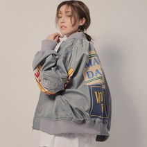 오르난 여성 봄 항공 자켓 wa1886