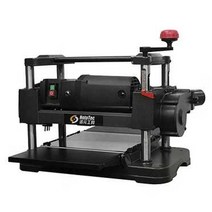 목공용 전동대패 다기능 원목 평면 12인치 1500W, 12인치 일자형 +  청소기기