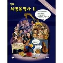 만화 서양음악사 2, 심포니