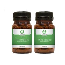 키위허브(KIWIHERB) 키위허브 메노밸런스 블랙코호쉬 (승마) 앤 세이지 60캡슐 X 2개, 120캡슐, 1세트
