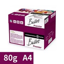 a4 프린터 지 80g 1000매팩 사무 흰색 a4 지, 1000매