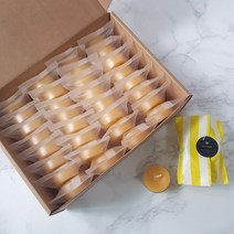 에이치스가든 밀랍티라이트 30구+추가2구+티라이트홀더 선물포장