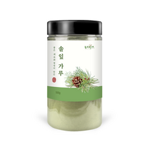 동의한재 국산 솔잎 가루 분말 500g, 단품, 단품
