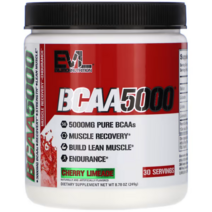 evlution bcaa 체리라임에이드 249g 섭취량 bca 이소류신 eaa 이소로이신 아미노산 단백질 amino 분지사슬, 1개