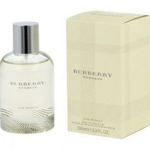 버버리 위켄드 오 드 퍼퓸, 100ml, 1개