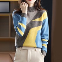 탑온탑 케이트 반폴라니트 TP2238189