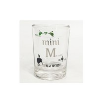 mini M 폭탄주잔 미니엠 5온스 (6P)
