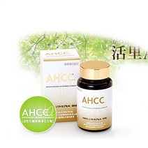 AHCC 카츠리 0.45gx120정 1개 일본직배송