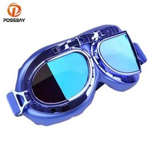 POSSBAY-클래식 오토바이 고글 안경 여성 안경 모토크로스 겨울 스노우 스포츠 스키 스노우 보드 스, Mode 4, 04 Mode 4