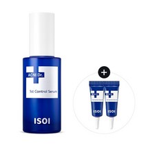 아이소이 아크니 닥터 퍼스트 컨트롤 세럼 응급진정세럼 40ml -
