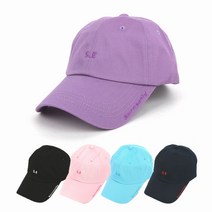 반하나 S.E파스텔 캡모자
